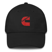 Cummins Dad Cap