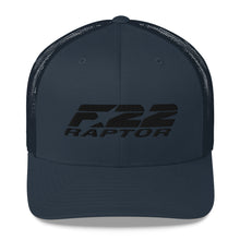F22 Raptor Hat
