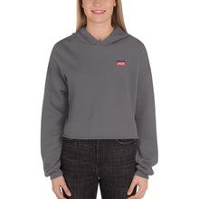 MuricanWear Crop Hoodie