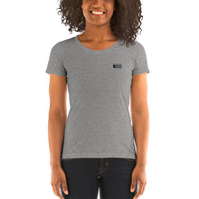MURICANWEAR Ladies' short sleeve t-shirt
