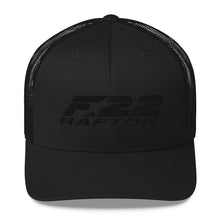 F22 Raptor Hat
